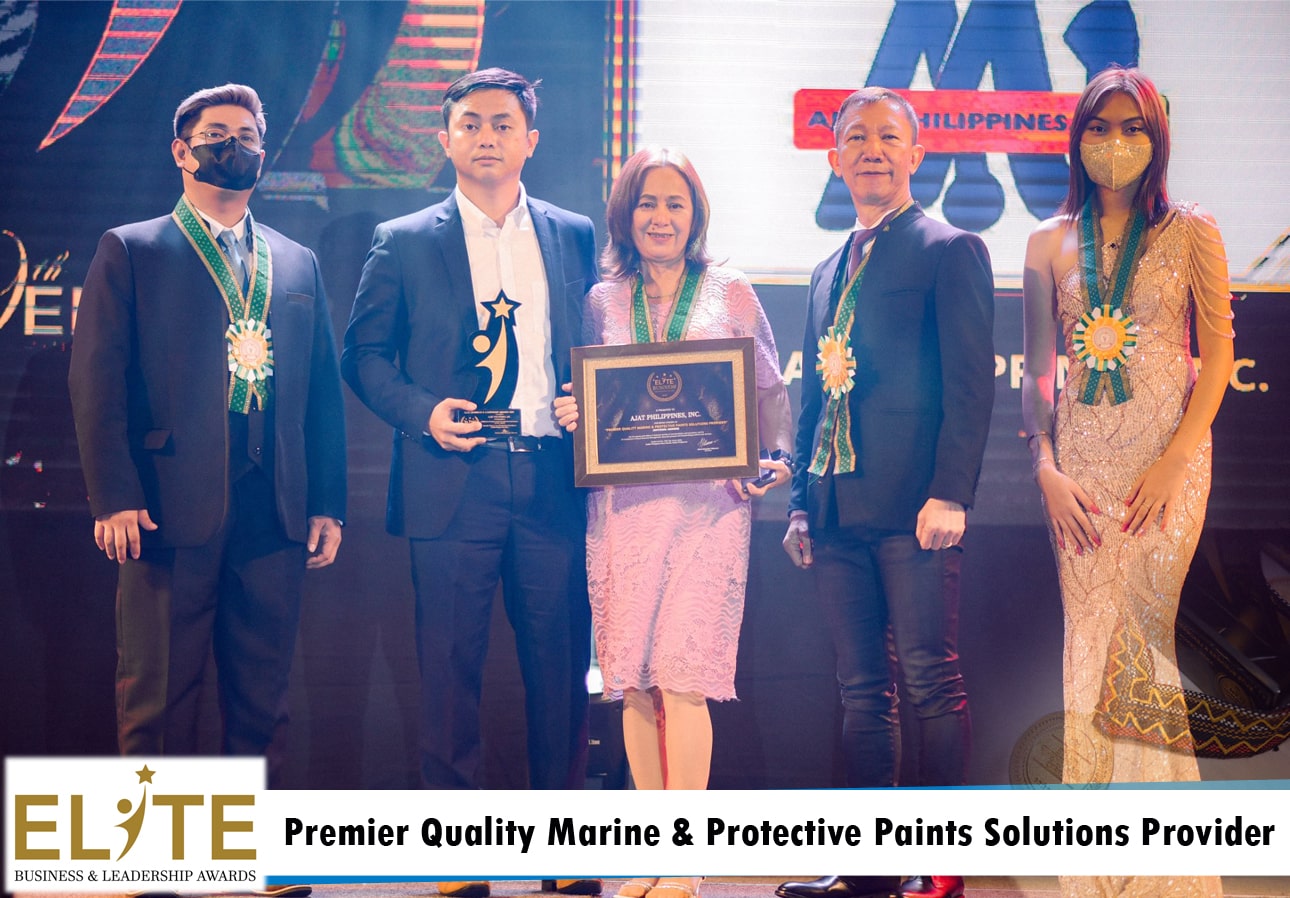 Achieving Excellence: Premier Quality Marine & Protective Paints Solution Provider 2022