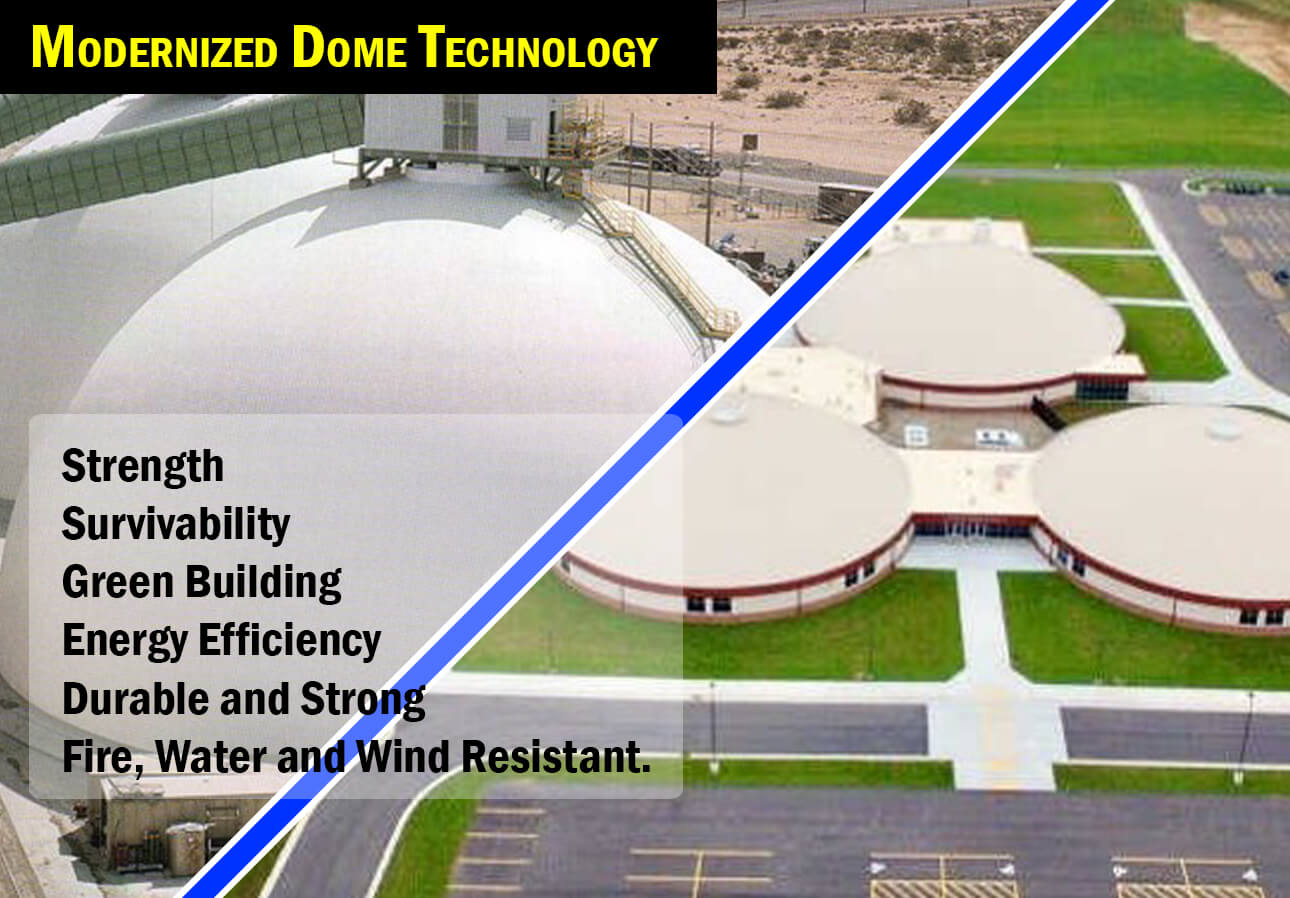 Dome Building Technology
