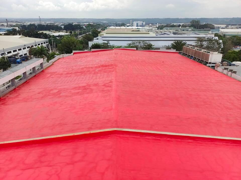 Integrated Micro-Electronics Roof Insulation 1